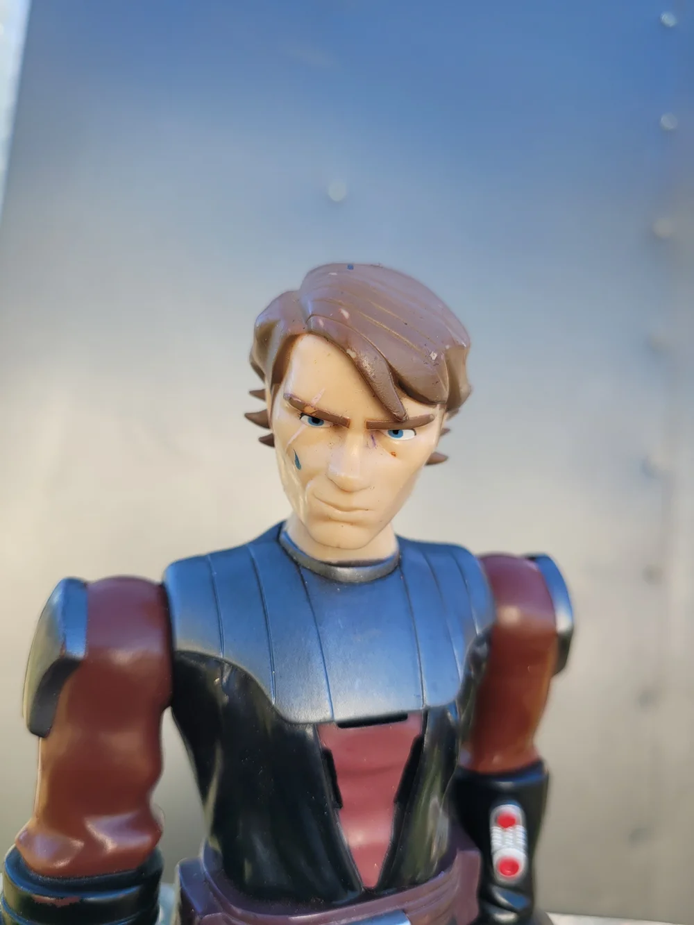 Star Wars Clone Wars Anakin Skywalker Talking 10